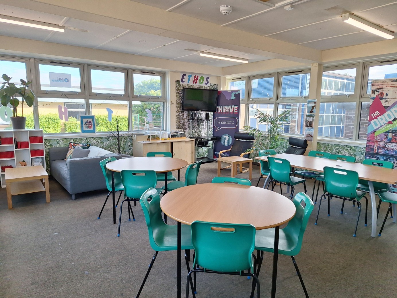 Ethos Room